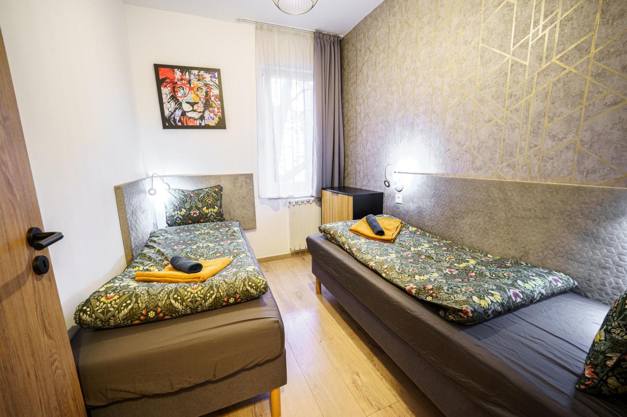 Liberty Palace Designer Central Apartment بودابست المظهر الخارجي الصورة