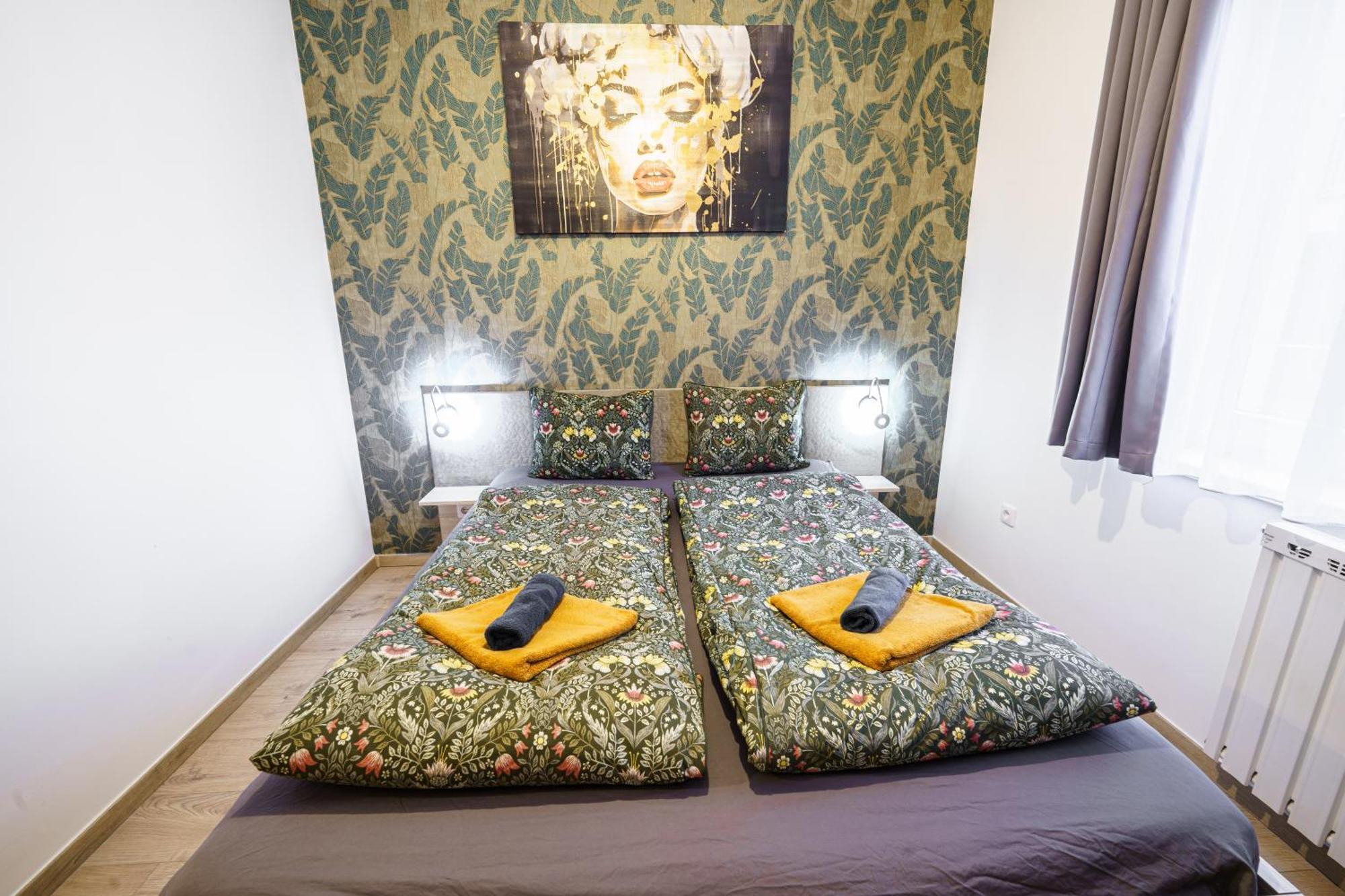 Liberty Palace Designer Central Apartment بودابست المظهر الخارجي الصورة